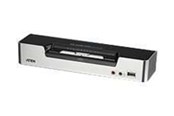 KVM switch - ATEN 2 Port USB KVMP Dual DVI - CS1642