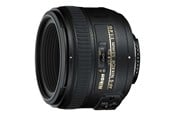 Kameraobjektiv - Nikon AF-S 50mm f/1.4G - JAA014DA