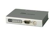 Nätverkskort (adaptrar osv.) - ATEN 4 port USB2.0-till-seriell HUB - UC2324