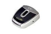 USB Hub - ATEN Aktivera 2 Datorer två Dela USB Hub - USB 2.0 - 2 porte - Svart - US221A
