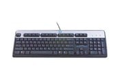Tangentbord - HP TANGENTBORD enhetlig utbildning USB - Tangentbord - Engelska - Svart - DT528A#B13