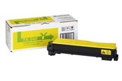Skrivartillbehör-bläck-toner - Kyocera TK-540Y TONER KIT 4K PAGES - Tonerkassett Yellow - 1T02HLAEU0