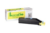 Skrivartillbehör-bläck-toner - Kyocera TK-865Y TONER YELLOW - Toner kit Yellow - 1T02JZAEU0