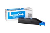 Skrivartillbehör-bläck-toner - Kyocera TK-865C TONER CYAN - Toner kit Blå - 1T02JZCEU0