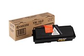 Skrivartillbehör-bläck-toner - Kyocera TK 160 Toner Black - Toner kit Svart - 0T2LY0NL