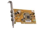 Input Adapter - Dawicontrol DC-1394 PCI - DC-1394 PCI Blister