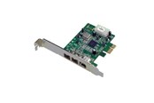 Input Adapter - Dawicontrol DC-FW800 PCIe - DC-FW800PCIE BLISTER