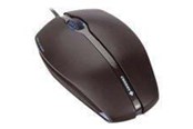 Mus - Cherry GENTIX sladd Optical Mouse - Mouse - Optic - 3 knappar - Svart - JM-0300