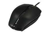 Mus - Cherry GENTIX sladd Optical Mouse - Mouse - Optic - 3 knappar - Svart - JM-0300-2