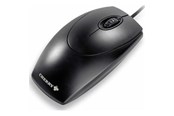 Mus - Cherry Wheel Mouse M-5450 - Mouse - Optic - 3 knappar - Svart - M-5450