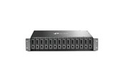 Nätverk - TP-Link 14-SLOT Unmanaged Media Konver - TL-MC1400