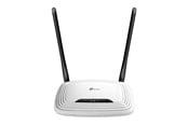 Nätverk - Router - TP-Link TL WR841N Wireless Router - Wireless router N Standard - 802.11n - TL-WR841N