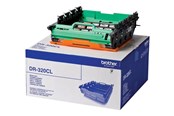 Skrivartillbehör-bläck-toner - Brother DR320CL / DR 320CL Drum Kit Unit - Trumma Färg (svart, cyan, magenta, gul) - DR320CL