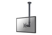 Monitorfäste - Neomounts LCD takfästet - Färg Svart VESA 75/100 - FPMA-C100