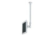 Monitorfäste - Neomounts LCD takfästet - Färg Silver VESA 75/100 - FPMA-C100SILVER