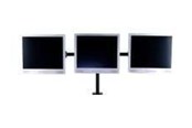 Monitorfäste - Neomounts Tabell fäste för tre skärmar -3 vridningspunkter - FPMA-D960D3