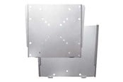 Monitorfäste - Neomounts LCD växla - Färg Silver Max Vesa 200/200 - FPMA-W110