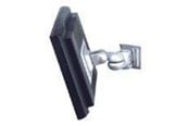 Monitorfäste - Neomounts LCD växla - Färg Silver Vesa 75/100 - FPMA-W910