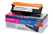 Skrivartillbehör-bläck-toner - Brother TN320M / TN 320M Magenta Toner - TN320M