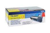 Skrivartillbehör-bläck-toner - Brother TN325Y / TN 325Y Yellow Toner - Tonerkassett Yellow - TN325Y