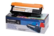 Skrivartillbehör-bläck-toner - Brother TN328BK / TN 328BK Black Toner - TN328BK