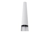 Kabel sleeve - Multibrackets M Univ CblCover Sup-Slim Vit 75x1600mm - 7350022733909