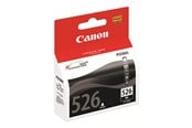 Skrivartillbehör-bläck-toner - Canon CLI-526 / 4540B001 Black - Bläckpatron Svart - 4540B001