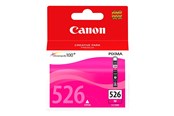 Skrivartillbehör-bläck-toner - Canon CLI-526 / 4542B001 Magenta - Bläckpatron Magenta - 4542B001