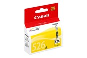 Skrivartillbehör-bläck-toner - Canon CLI-526 / 4543B001 Yellow - Bläckpatron Yellow - 4543B001