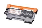 Skrivartillbehör-bläck-toner - Brother TN2210 / TN 2210 Black Toner - Tonerkassett Svart - TN2210