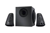 Högtalare - Dator - Logitech Högtalare Z623 - 2.1-kanals - Black - 980-000403