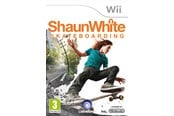 Spel - Shaun White Skateboarding - Nintendo Wii - Sport - 3307217932139