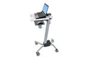 Väggfäste, AV-Möbel - Ergotron NeoFlex Laptop varukorgen - Max 6.8 kg - recommended for - 24-205-214