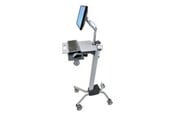 Monitorfäste - Ergotron NeoFlex LCD varukorgen - 24-206-214