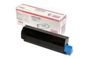 Skrivartillbehör-bläck-toner - OKI 44315320 Toner Black - Tonerkassett Svart - 44315320