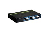 Switch - TRENDnet TEG S24Dg 24 Port Gigabit Switch Greene - TEG-S24Dg