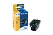 Skrivartillbehör-bläck-toner - Pelikan H22 - Bläckpatron Svart - 354815