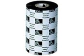 Skrivartillbehör-bläck-toner - Zebra RIBBONS 3400WAX/RESIN - Skriv band Svart - 03200BK08045