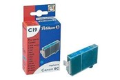 Skrivartillbehör-bläck-toner - Pelikan C19 13ML - Bläckpatron Blå - 339386