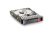 Hårddisk - HP Dual Port Enterprise - 600GB - Hårddisk - 581286-B21 - SAS2 - 2,5" - 581286-B21