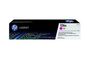 Skrivartillbehör-bläck-toner - HP 126A / CE313A Magenta Toner - Tonerkassett Magenta - CE313A
