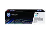 Skrivartillbehör-bläck-toner - HP 128A / CE321A - Cyan Toner - Tonerkassett Blå - CE321A