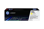 Skrivartillbehör-bläck-toner - HP 128A / CE322A Yellow Toner - Tonerkassett Yellow - CE322A