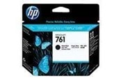 Skrivartillbehör-bläck-toner - HP 761 Printhead Matte Black - Skrivhuvud Mattsvart - CH648A