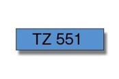 Papper, Fotopapper & Etiketter - Brother TZ551 - TZ551