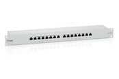 Nätverks tillbehör - Digital Data Patch Panel utrusta 16Port - 326316