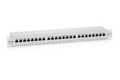 Nätverks tillbehör - Digital Data Utrusta patchpanel - 326324