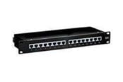 Nätverks tillbehör - Digital Data Utrusta patchpanel - 326416