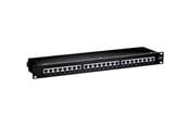 Nätverks tillbehör - Digital Data Utrusta patchpanel - 326424