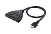Video Switch - Digital Data HDMI Switch - video-/audioswitch - 332703